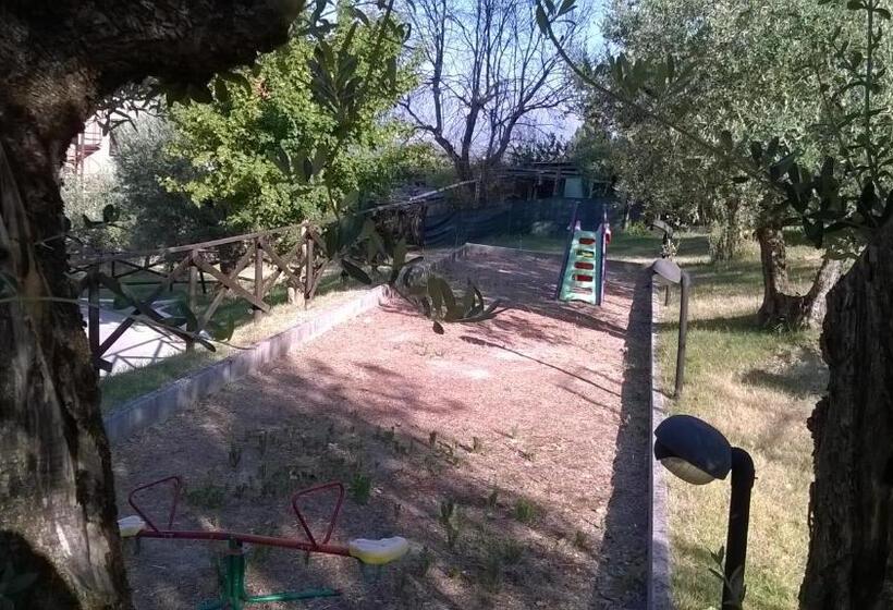 آپارتمان 2 خوابه, Agriturismo La Cantina San Martino