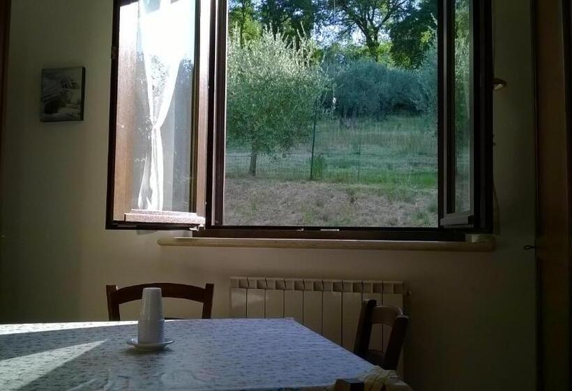 آپارتمان 2 خوابه, Agriturismo La Cantina San Martino