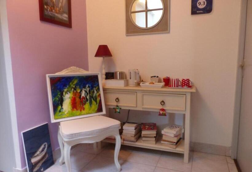 Номер Стандарт, Chambre D Hôtes De Bellevue