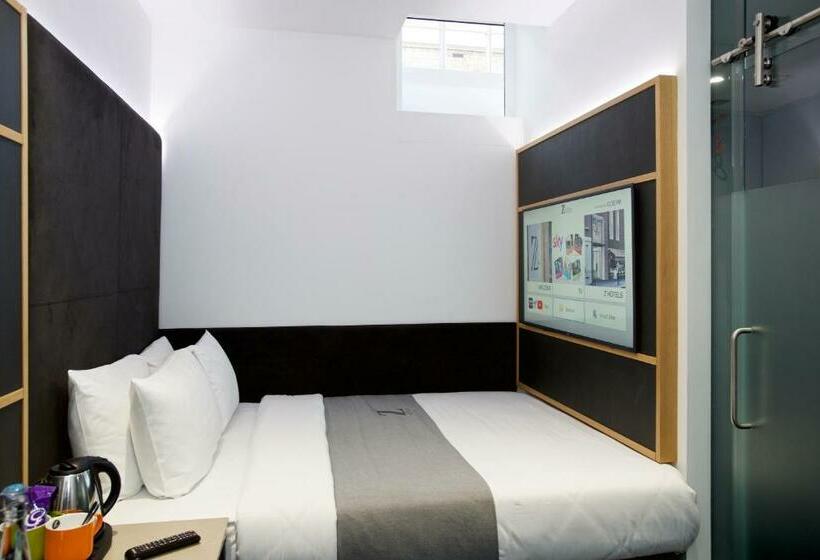 Номер Стандарт Адаптированный для Инвалидов, The Z Hotel Covent Garden