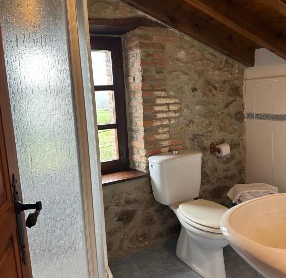 マウンテンビュースタンダードルーム, Casa Albertino