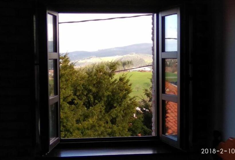 マウンテンビュースタンダードルーム, Casa Albertino