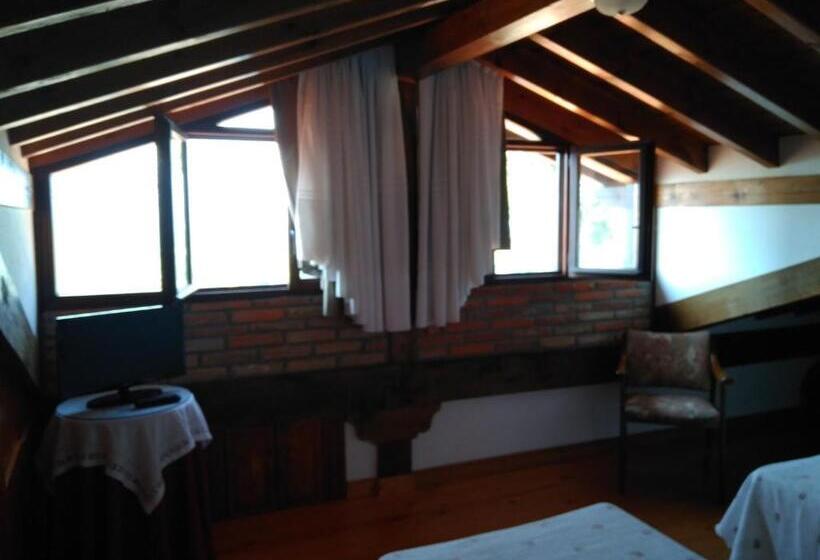 シングルデラックスルーム, Casa Albertino