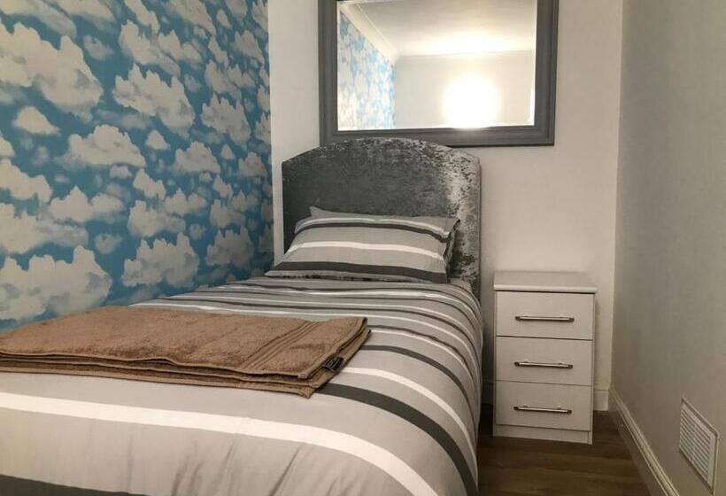 Номер Стандарт Вид на Сад, Sage House