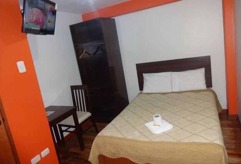 اتاق استاندارد, Balcones Del Titicaca Backpacker
