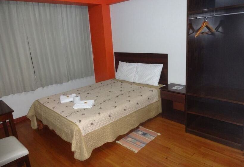 اتاق استاندارد, Balcones Del Titicaca Backpacker