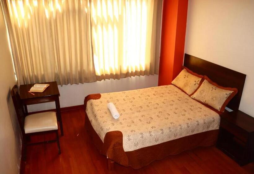 اتاق استاندارد, Balcones Del Titicaca Backpacker