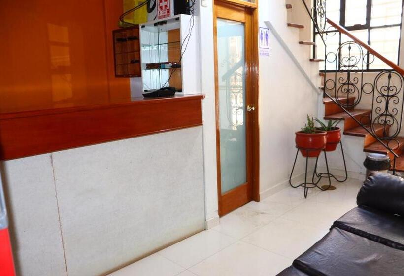 اتاق استاندارد یک نفره, Balcones Del Titicaca Backpacker