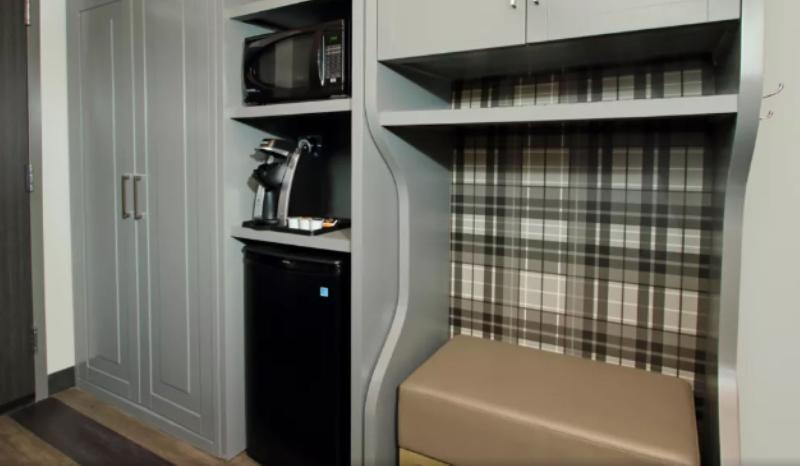 Люкс Кровать Кинг, Holiday Inn Hattiesburg   North, An Ihg
