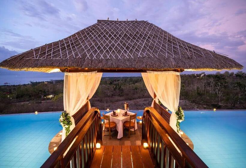 Люкс Кровать Кинг, Semabu Hills Hotel Nusa Penida
