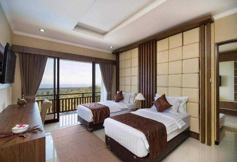 Люкс Вид на Море, Semabu Hills Hotel Nusa Penida