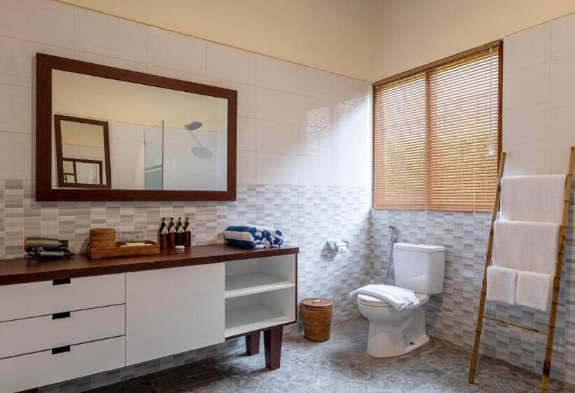 Номер Deluxe, Semabu Hills Hotel Nusa Penida