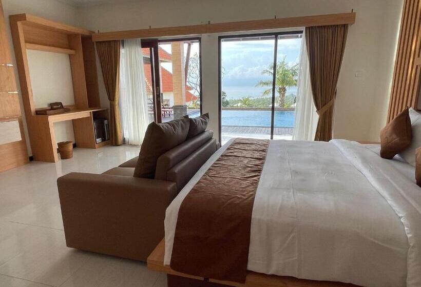 Вилла 2 Спальни, Semabu Hills Hotel Nusa Penida