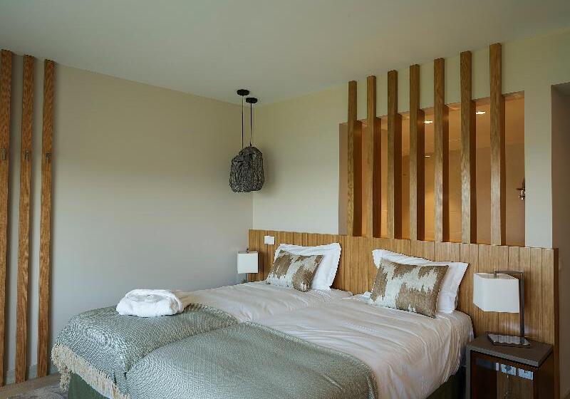 Номер Deluxe, Semabu Hills Hotel Nusa Penida