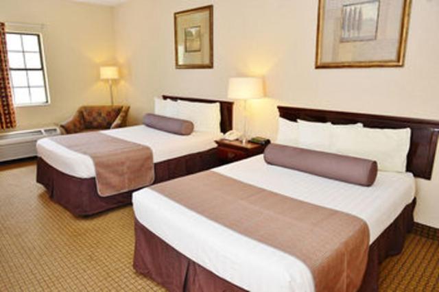 身障者適用スタンダードルーム, Americas Best Value Inn Tunica Resort