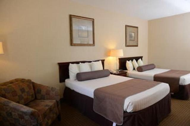 디럭스 4인 룸, Americas Best Value Inn Tunica Resort