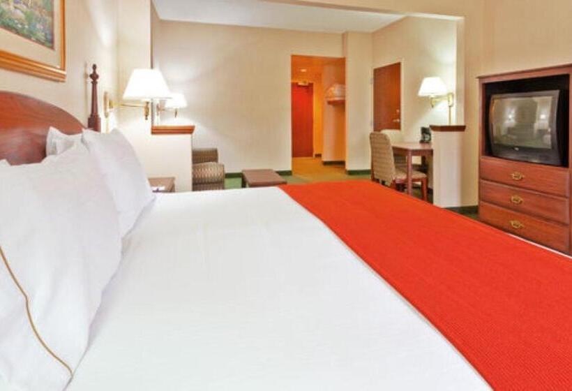 اتاق استاندارد با تخت بزرگ, Auburn Place Hotel & Suites Paducah