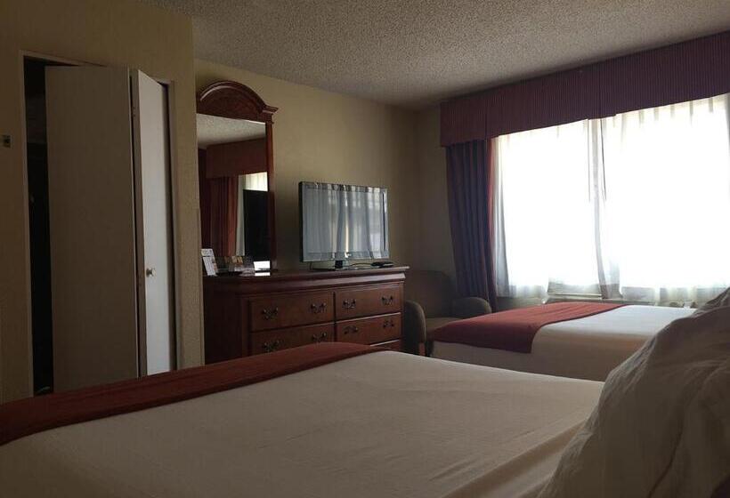Номер Стандарт, Baymont Inn & Suites By Wyndham Holbrook