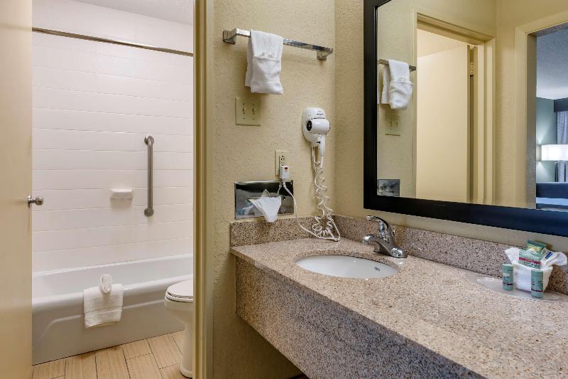 스탠다드 룸 킹사이즈 침대, Best Western Downtown Stuart