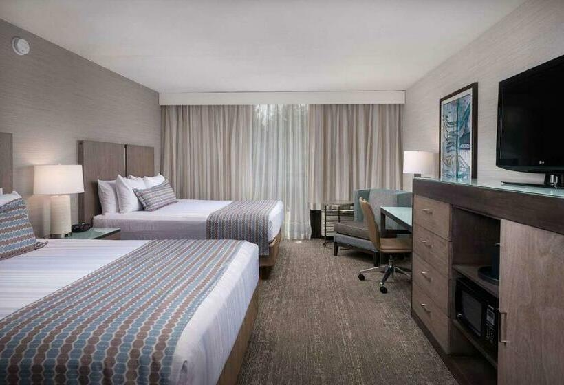 Номер Стандартный с Видом, Best Western Plus Agate Beach Inn