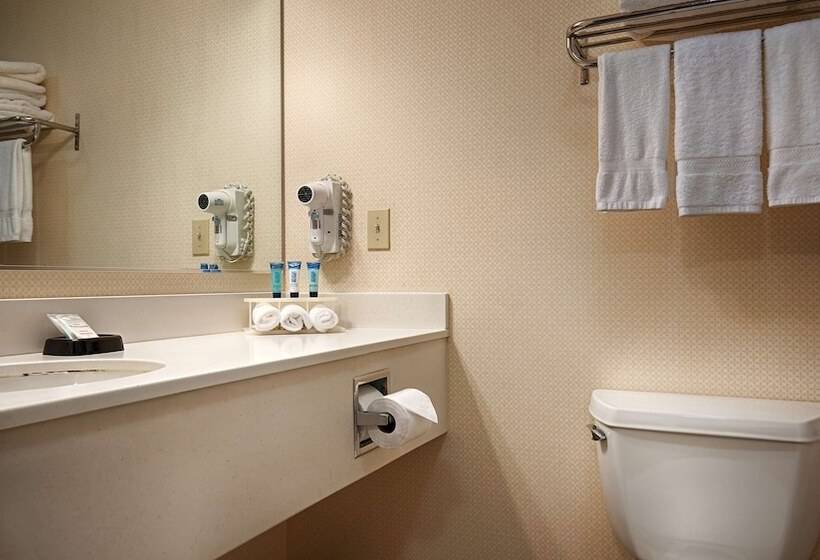 장애인을 위한 스위트, Best Western Plus Twin View Inn & Suites