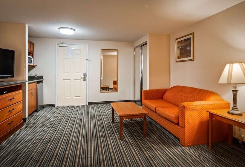 패밀리 스위트, Best Western Plus Twin View Inn & Suites