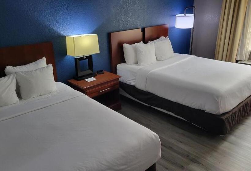 スタンダードルーム, Comfort Inn Alpharettaatlanta North