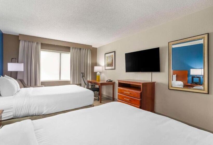 スタンダードルーム, Comfort Inn Alpharettaatlanta North