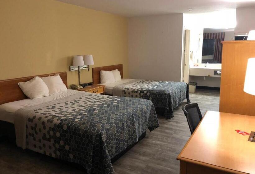 Номер Стандарт, Econo Lodge Lordsburg I10