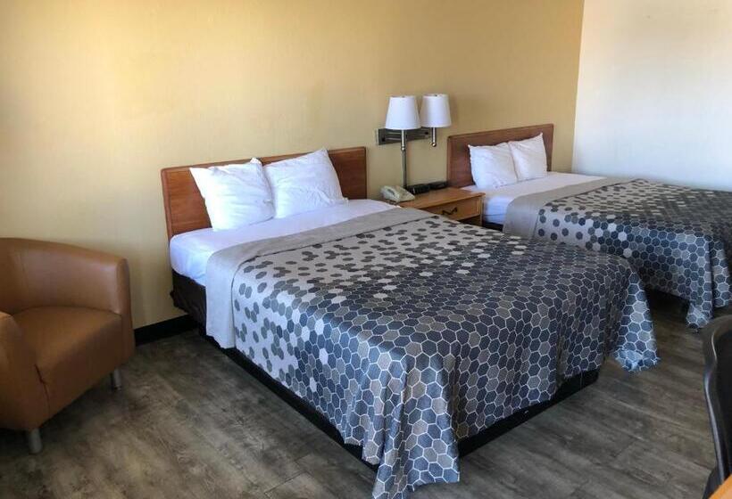 Номер Стандарт, Econo Lodge Lordsburg I10
