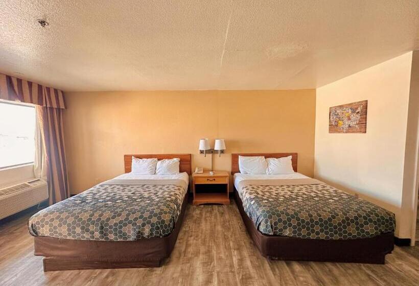Номер Superior, Econo Lodge Lordsburg I10