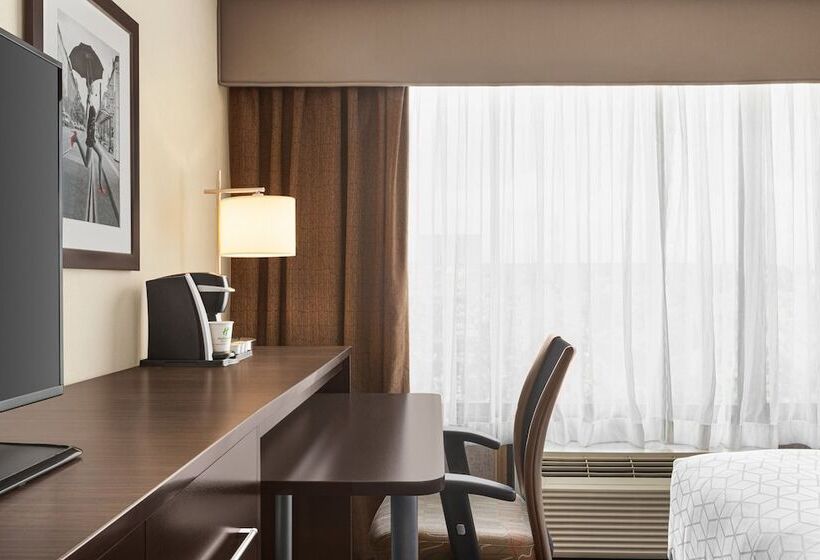 스탠다드 룸 더블 침대 2개, Holiday Inn Boston   Cambridge Area, An Ihg