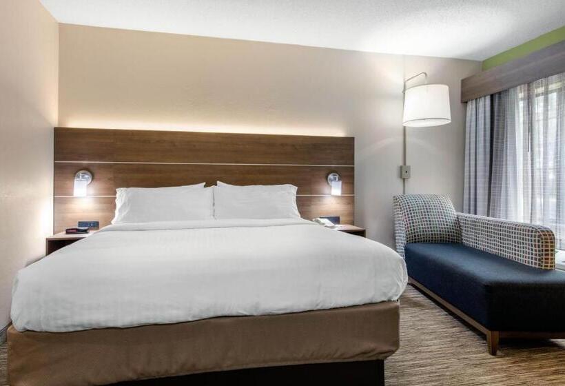 스탠다드 룸, Holiday Inn Express Henderson, An Ihg