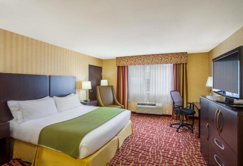 Номер Deluxe Адаптированный для Инвалидов, Holiday Inn Express Layton   I 15, An Ihg