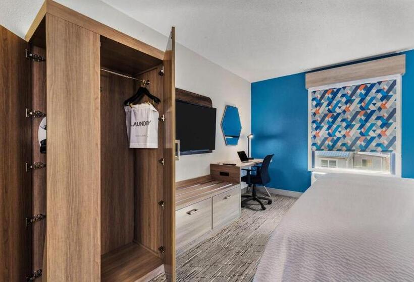 Стандартный Номер Кровать Кинг, Holiday Inn Express New Albany, An Ihg