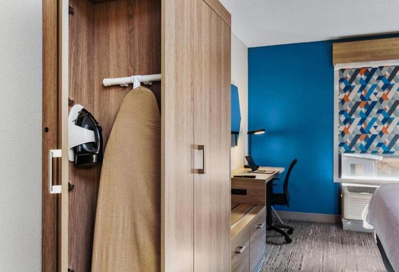 Номер Стандарт 2 Двуспальные Кровати, Holiday Inn Express New Albany, An Ihg