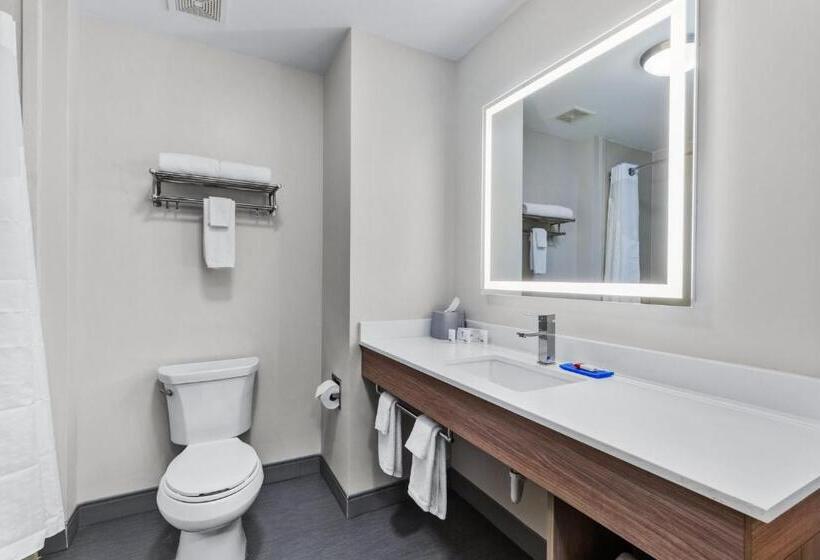Номер Executive Кровать Кинг, Holiday Inn Express New Albany, An Ihg