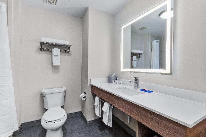 Стандартный Номер Кровать Кинг, Holiday Inn Express New Albany, An Ihg