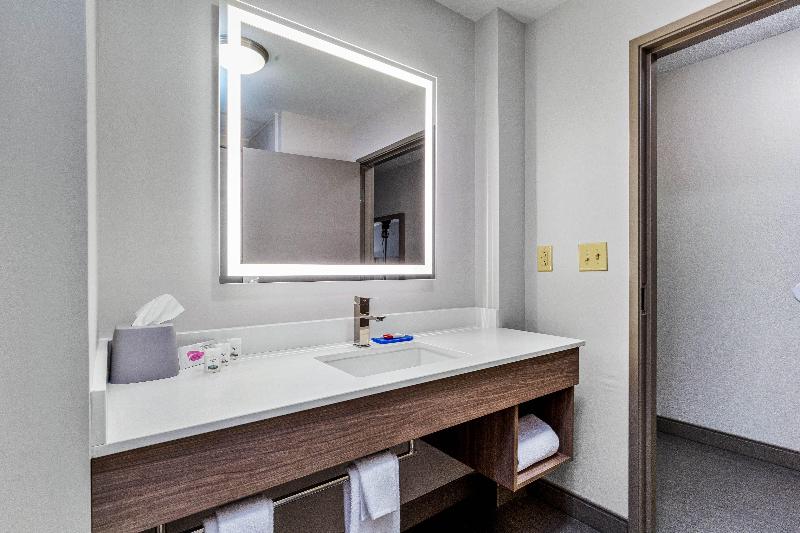 Стандартный Номер Кровать Кинг, Holiday Inn Express New Albany, An Ihg