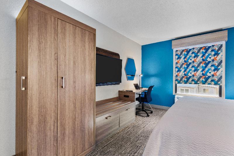 Стандартный Номер Кровать Кинг, Holiday Inn Express New Albany, An Ihg