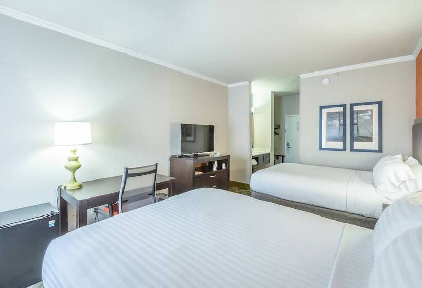 标准间, Holiday Inn Express Saint Simons Island, An Ihg