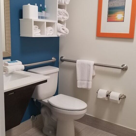 标准间, Holiday Inn Express Saint Simons Island, An Ihg