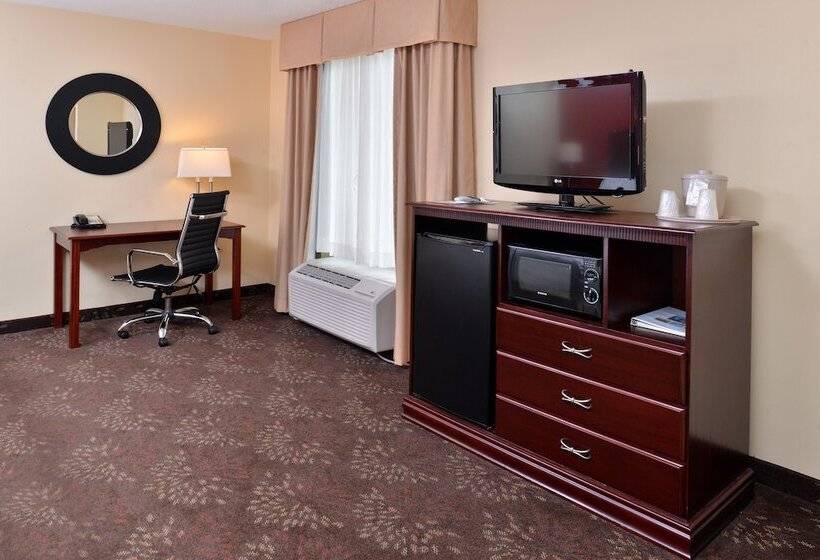 标准间, Holiday Inn Express White House, An Ihg