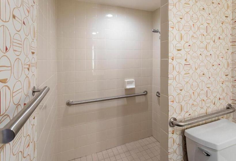 Номер Стандарт Кровать Кинг Адаптированный для Инвалидов, Holiday Inn Marquette, An Ihg