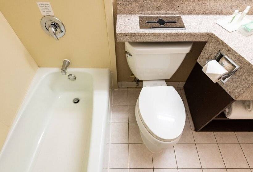 Номер Стандарт, Holiday Inn South Plainfield Piscataway, An Ihg