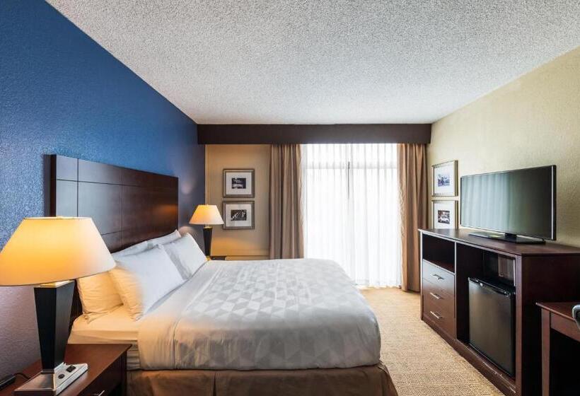 Номер Стандарт, Holiday Inn South Plainfield Piscataway, An Ihg