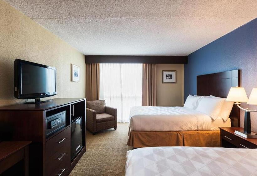 Номер Стандарт 2 Двуспальные Кровати, Holiday Inn South Plainfield Piscataway, An Ihg