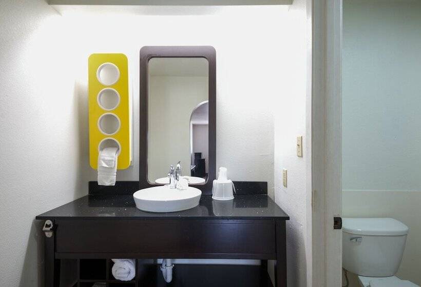 프리미엄 룸, Motel 6 Denham Springs, La