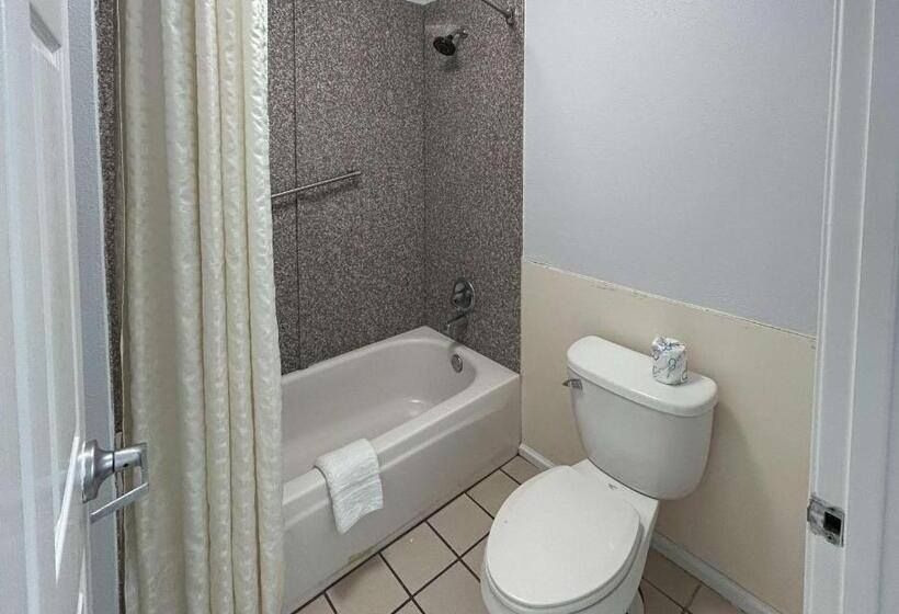 디럭스 스튜디오, Motel 6 Denham Springs, La