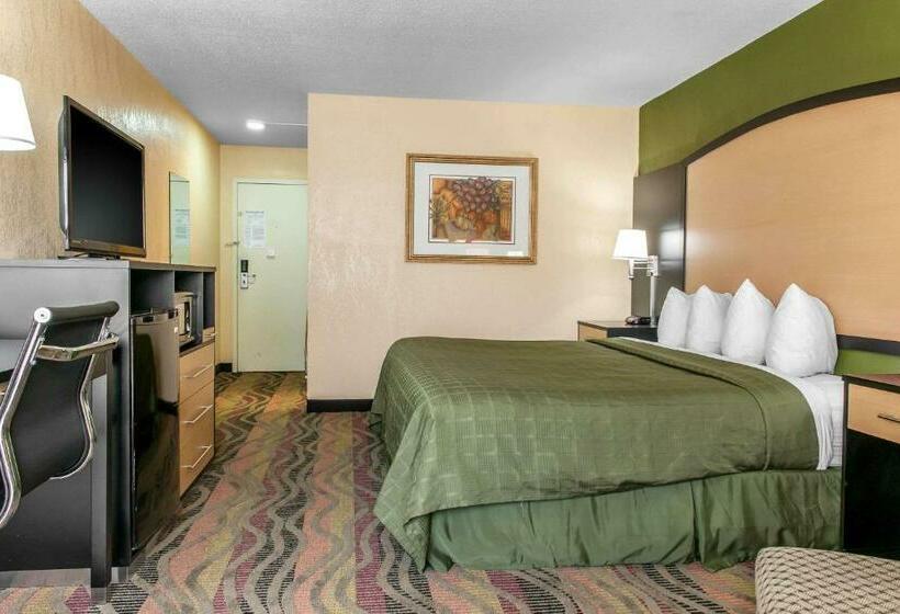 Стандартный Номер Кровать Кинг, Quality Inn Conference Center Logansport